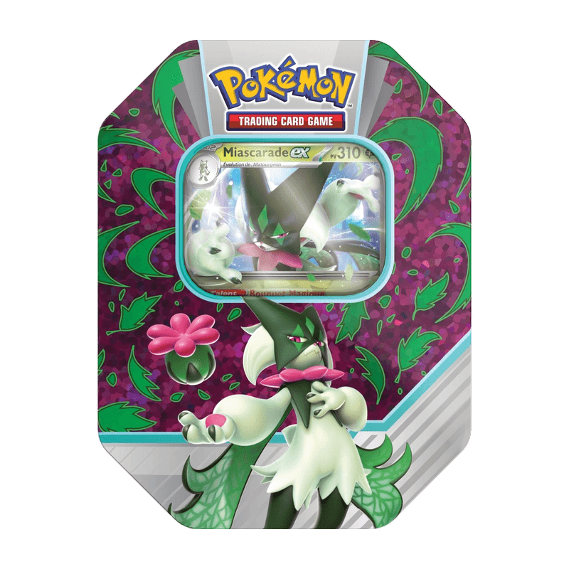 Pokébox Pokémon Noël 2023