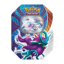 Pokébox Pokémon Serpente-Eau-ex ou Vert-de-Fer-ex