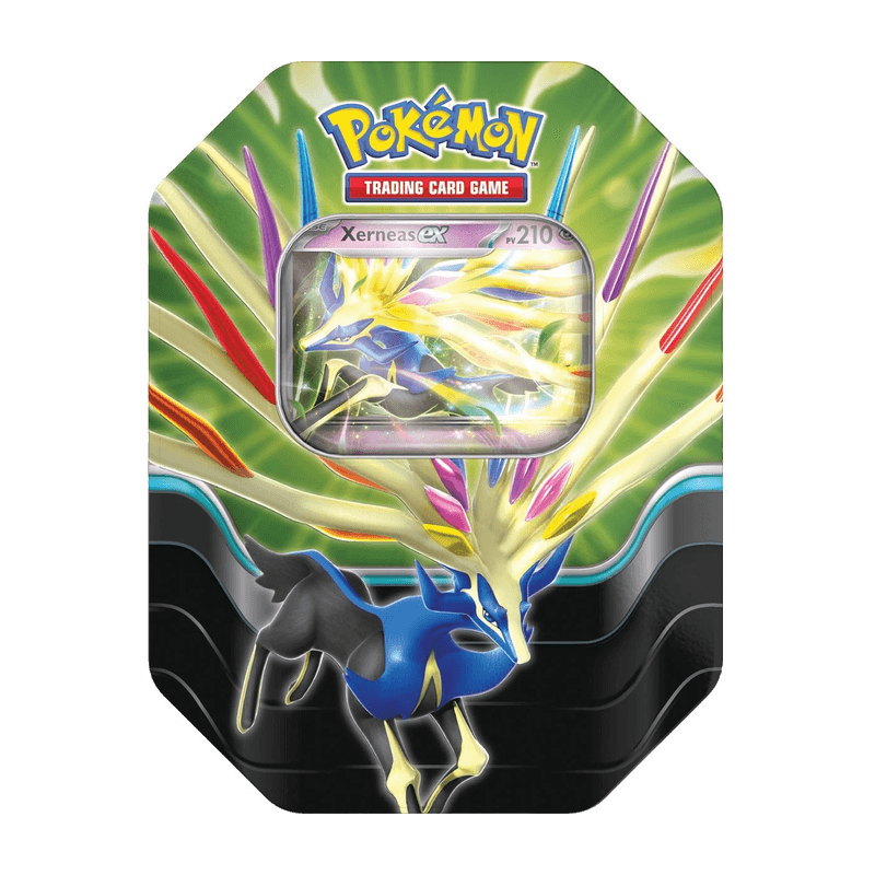 Pokébox Pokémon Xerneas ex
