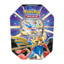 Pokébox Pokémon Zacian ex ou Koraidon ex