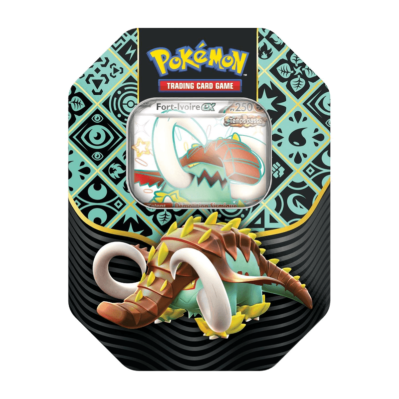 Pokébox Écarlate et Violet Destinées de Paldea