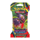Blister Booster Flammes Fantasmagoriques
