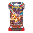 Blister Booster Flammes Obsidiennes