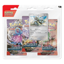 Tripack Écarlate et Violet – Forces Temporelles – Motorizard