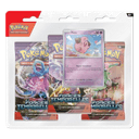 Tripack Écarlate et Violet – Forces Temporelles – Mélo