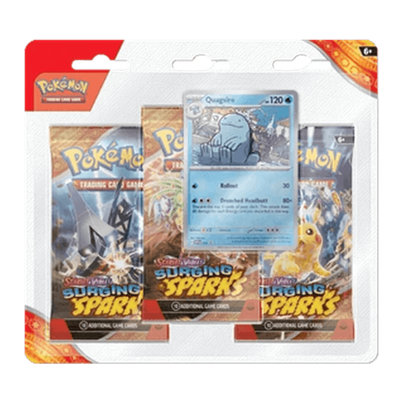 Tripack Étincelles Déferlantes : Maraiste