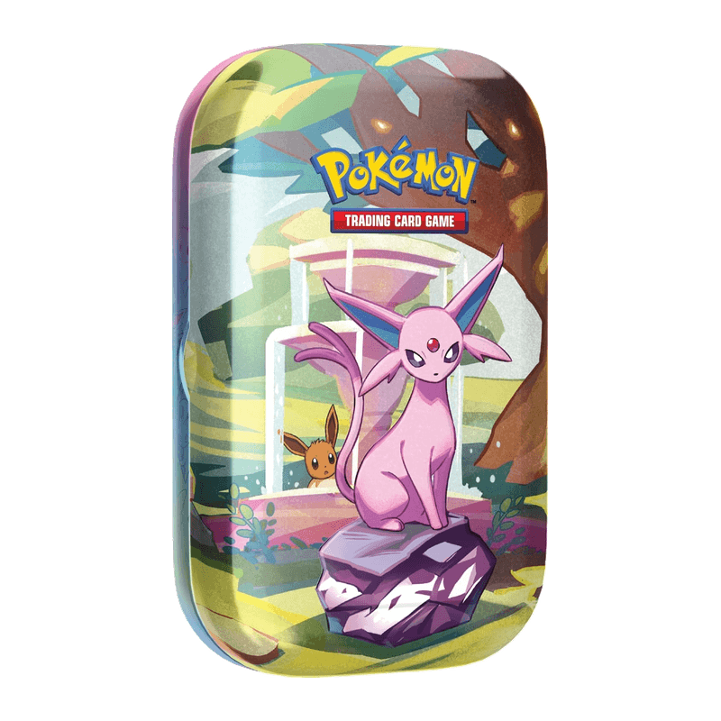 Mini Tin Mentali – Évolutions Prismatiques