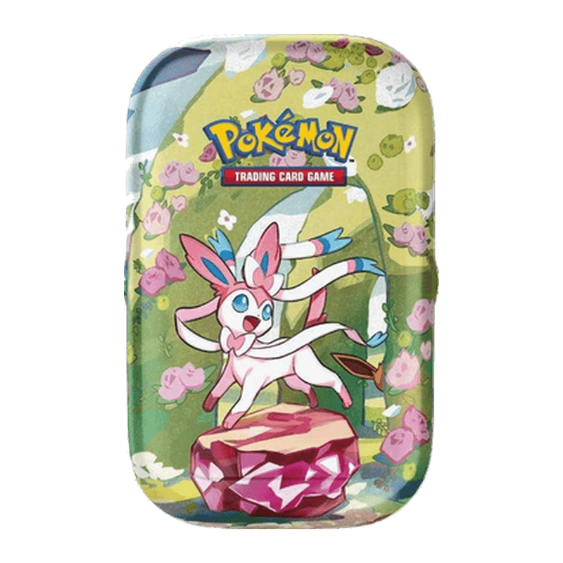 Mini Tin Nymphali – Évolutions Prismatiques
