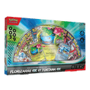 Collection Premium Florizarre ex et Tortank ex