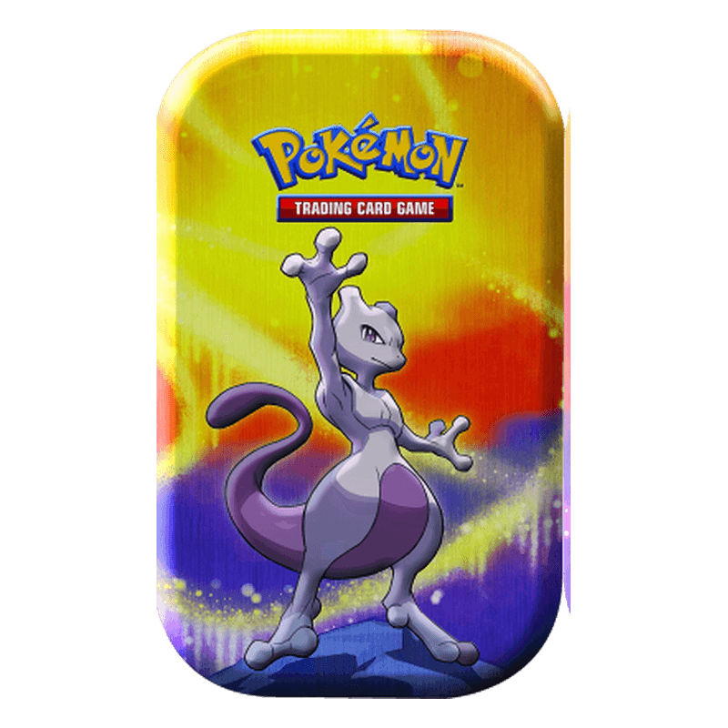 Mini Tin Pouvoir de Kanto – Mewtwo