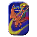 Mini Tin Pouvoir de Kanto – Dracaufeu