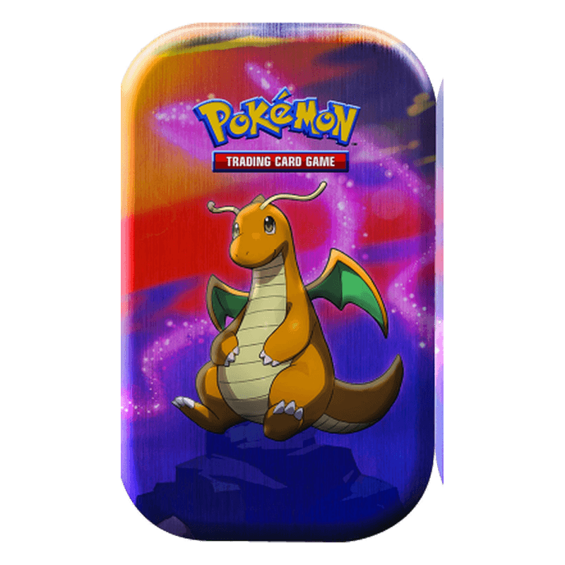 Mini Tin Pouvoir de Kanto – Dracolosse