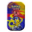 Mini Tin Pouvoir de Kanto – Pikachu et Goupix