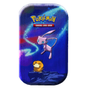 Mini Tin Pouvoir de Kanto – Mew et Psykokwak