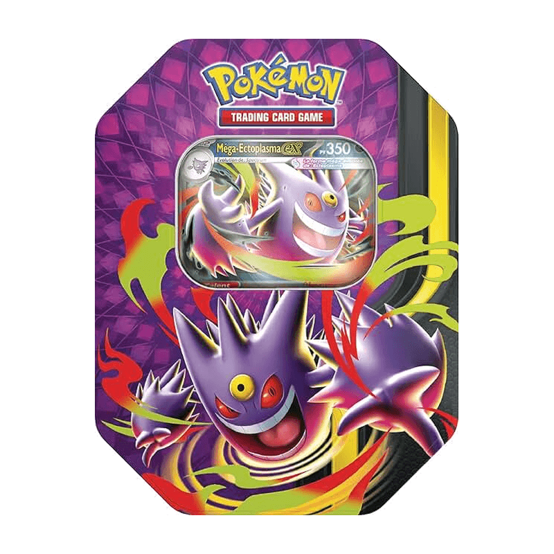 Pokébox Méga Clair de Lune – Méga-Ectoplasma-ex