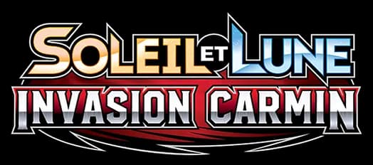 Logo Invasion Carmin