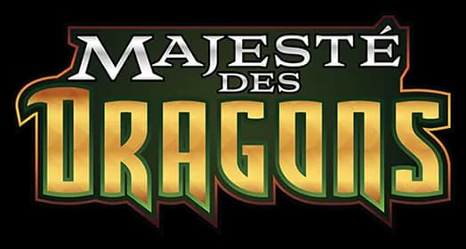 Logo Majesté des Dragons
