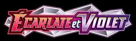 Logo Écarlate et Violet