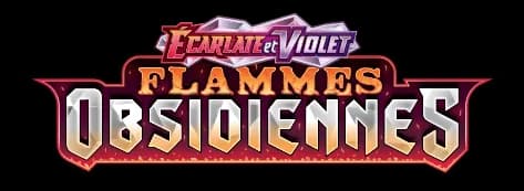 Logo Flammes Obsidiennes