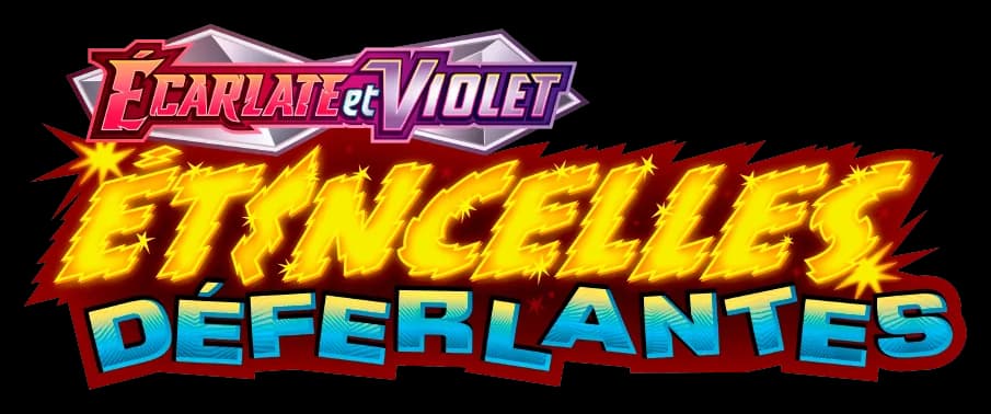 Logo Étincelles Déferlantes