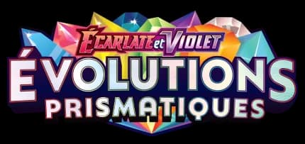 Logo Évolutions Prismatiques