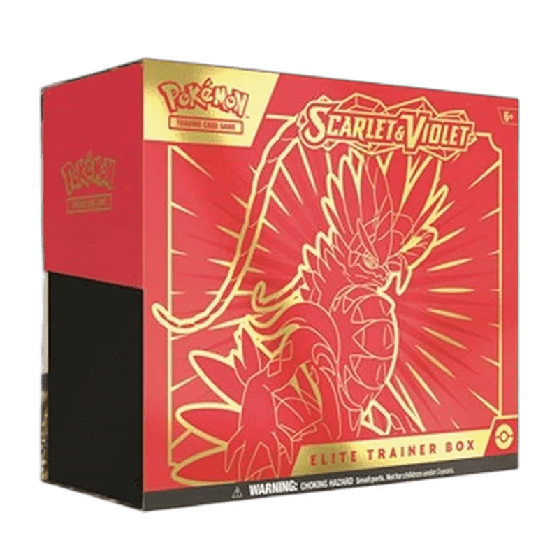 ETB Koraidon – Écarlate et Violet