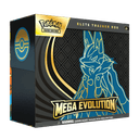 ETB Méga-Gardevoir – Méga-Évolution