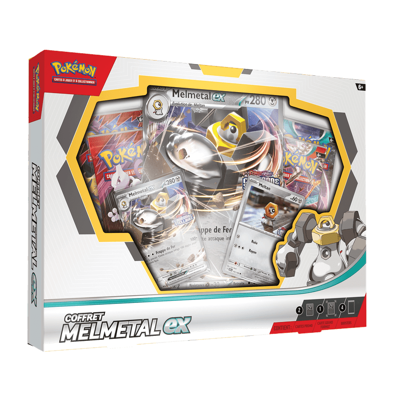 Coffret Melmetal-ex