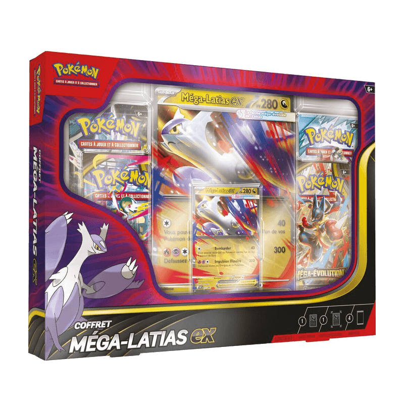 Coffret Méga-Latias ex