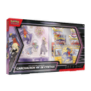 Coffret Pokémon Carchacrok ex de Cynthia
