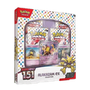 Collection 151 Alakazam ex