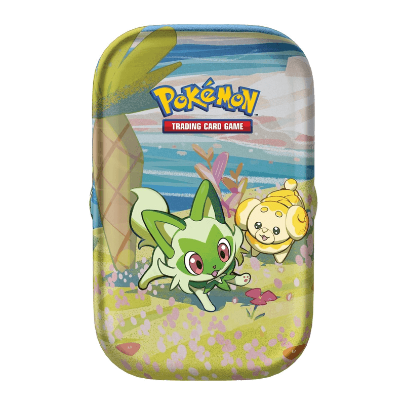 Mini Tin Amis – Destinées de Paldea