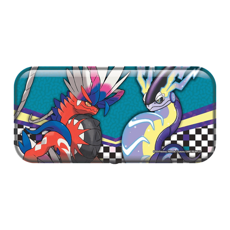 Plumier + 2 boosters (rentrée des classes)