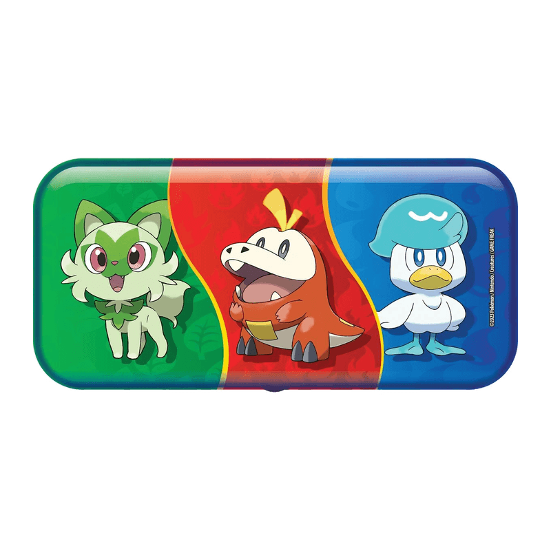 Duopack Pokémon : Plumier