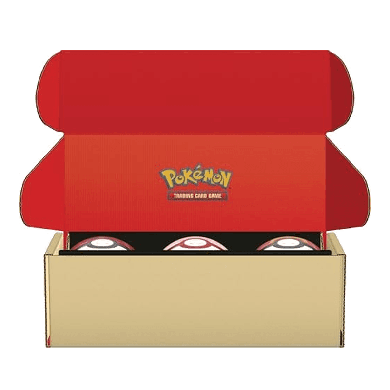 Lot de boîtes Poké Ball – Poké Ball, Honor Ball et Bis Ball