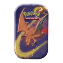 Mini Tin : Dracaufeu