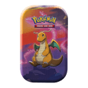 Mini Tin : Dracolosse