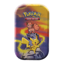 Mini Tin : Goupix et Pikachu