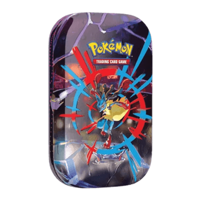 Mini Tin Méga-Lucario – Méga-Héroïsme