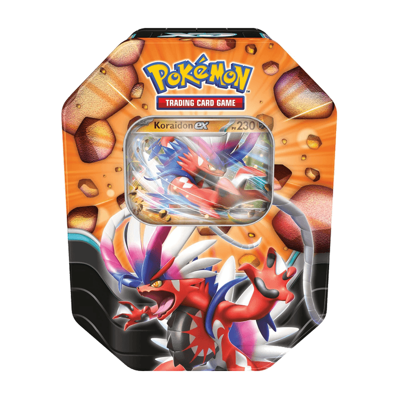 Pokébox Pokémon Koraidon