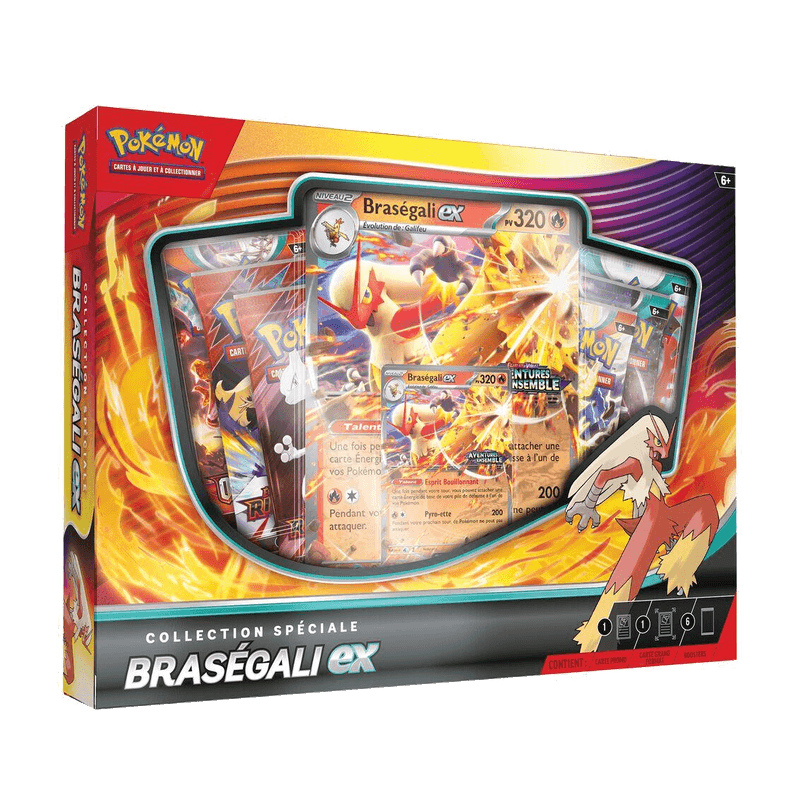 Collection spéciale Braségali-ex