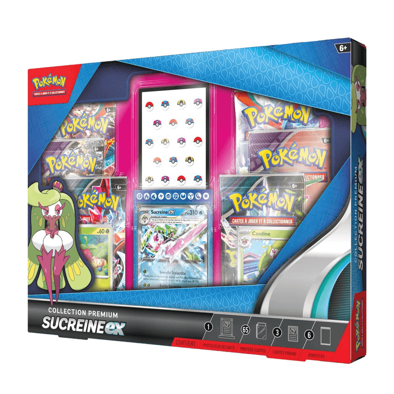 Coffret Sucreine Noël