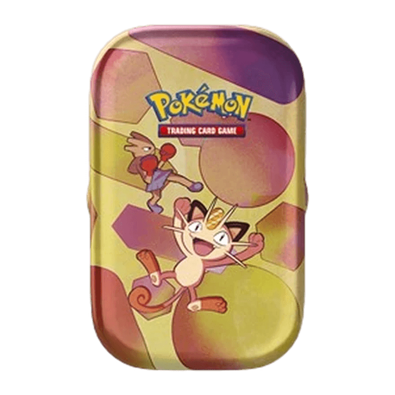 Mini Tin Miaouss – 151