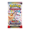 Booster Écarlate et Violet – Évolutions Prismatiques
