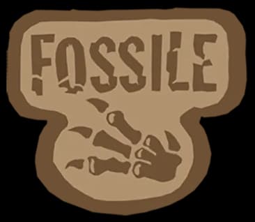 Logo Fossile
