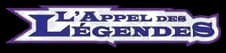 Logo L’Appel des Légendes