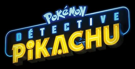 Logo Détective Pikachu