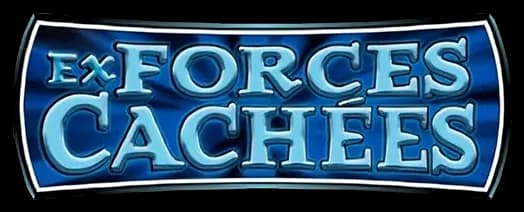 Logo EX Forces Cachées