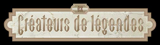 Logo EX Créateurs de légendes