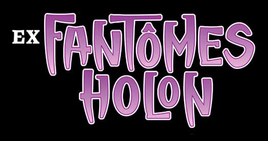 Logo EX Fantômes Holon